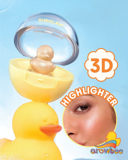 SHEGLAM Lucky Duck 3D Highlighter