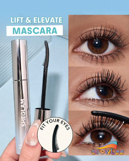 SHEGLAM Lift & Elevate Lengthening Mascara