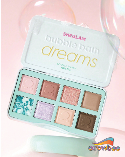 SHEGLAM Sparkle Splash Palette
