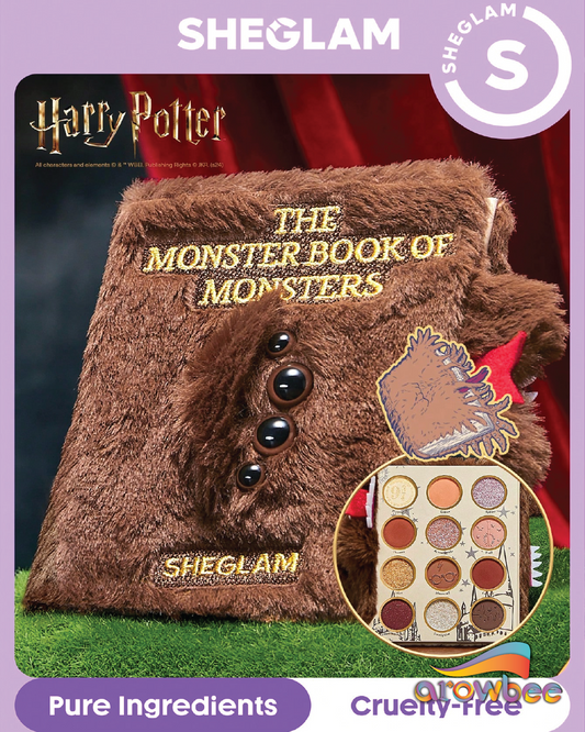 Harry Potter™ X SHEGLAM Monster Book Of Monsters Palette