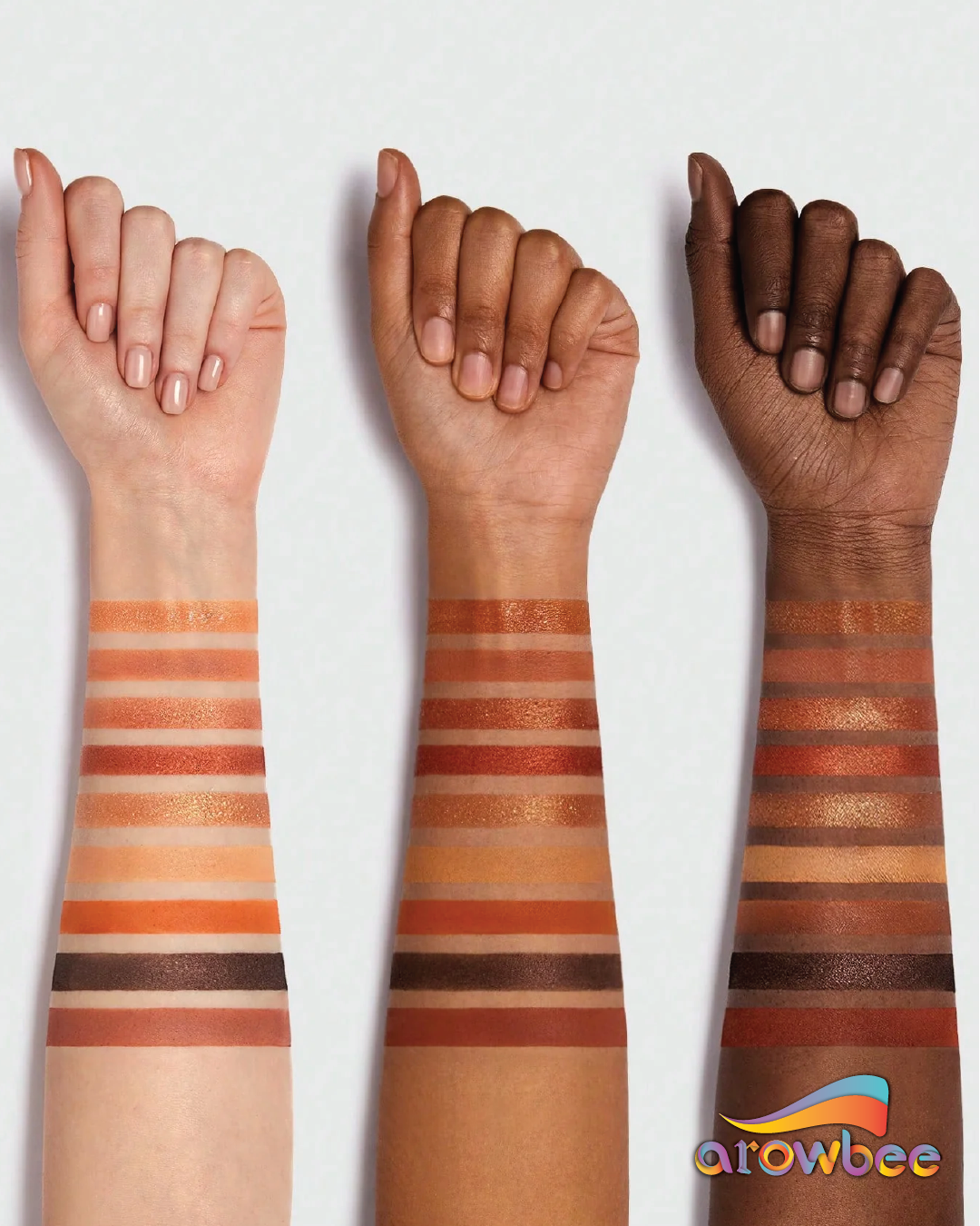 SHEGLAM Nine To Fine Eyeshadow Palette