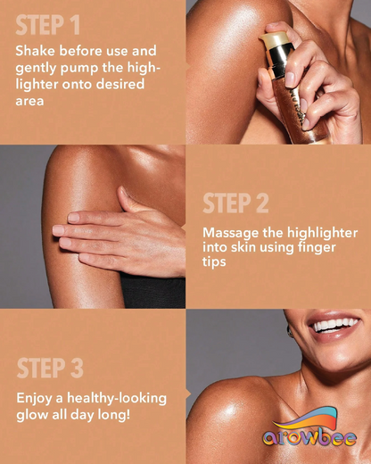 SHEGLAM Sunkissed Body Highlighter