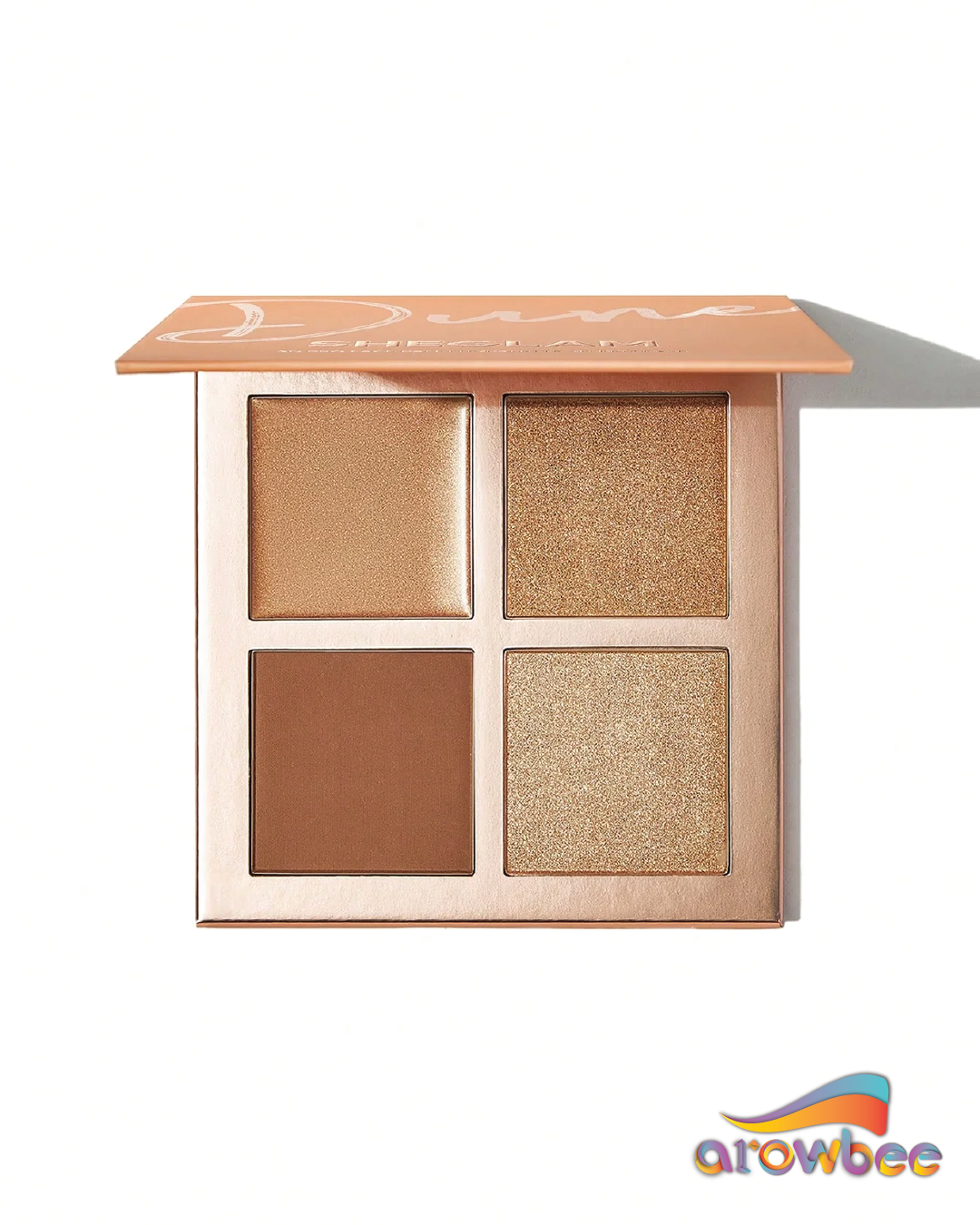 SHEGLAM 3D Pro Face Palette