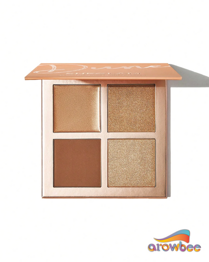 SHEGLAM 3D Pro Face Palette