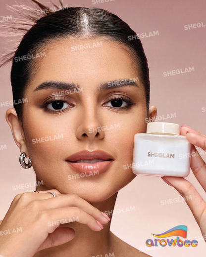 SHEGLAM Blur In A Bottle Loose Setting Powder