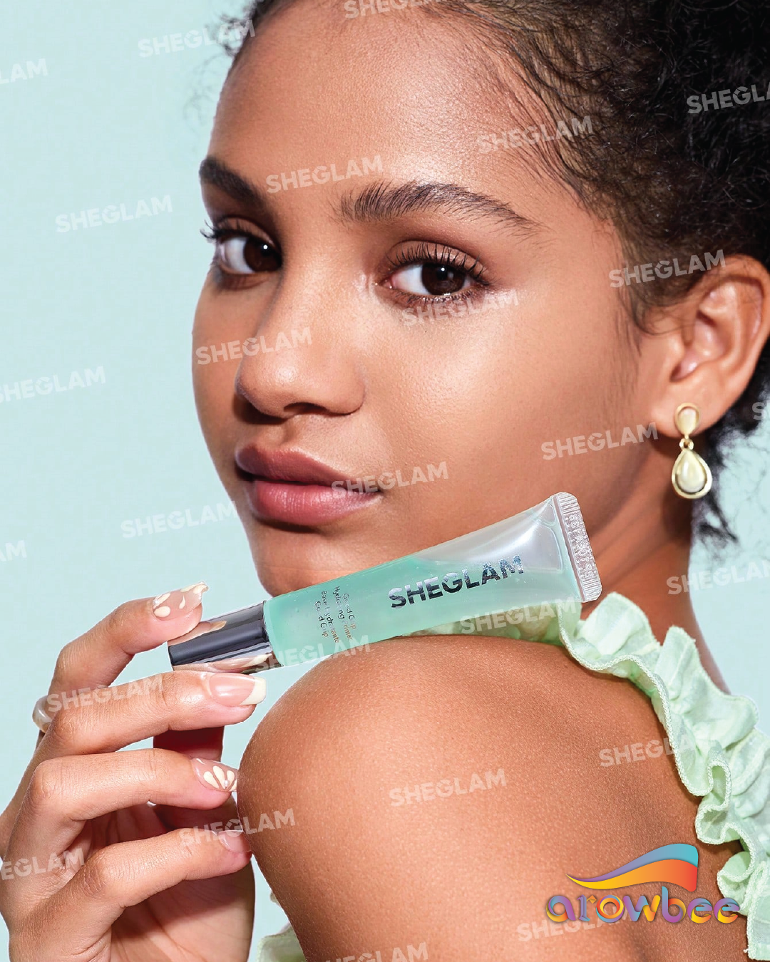SHEGLAM Good Grip Hydrating Primer-Travel Size