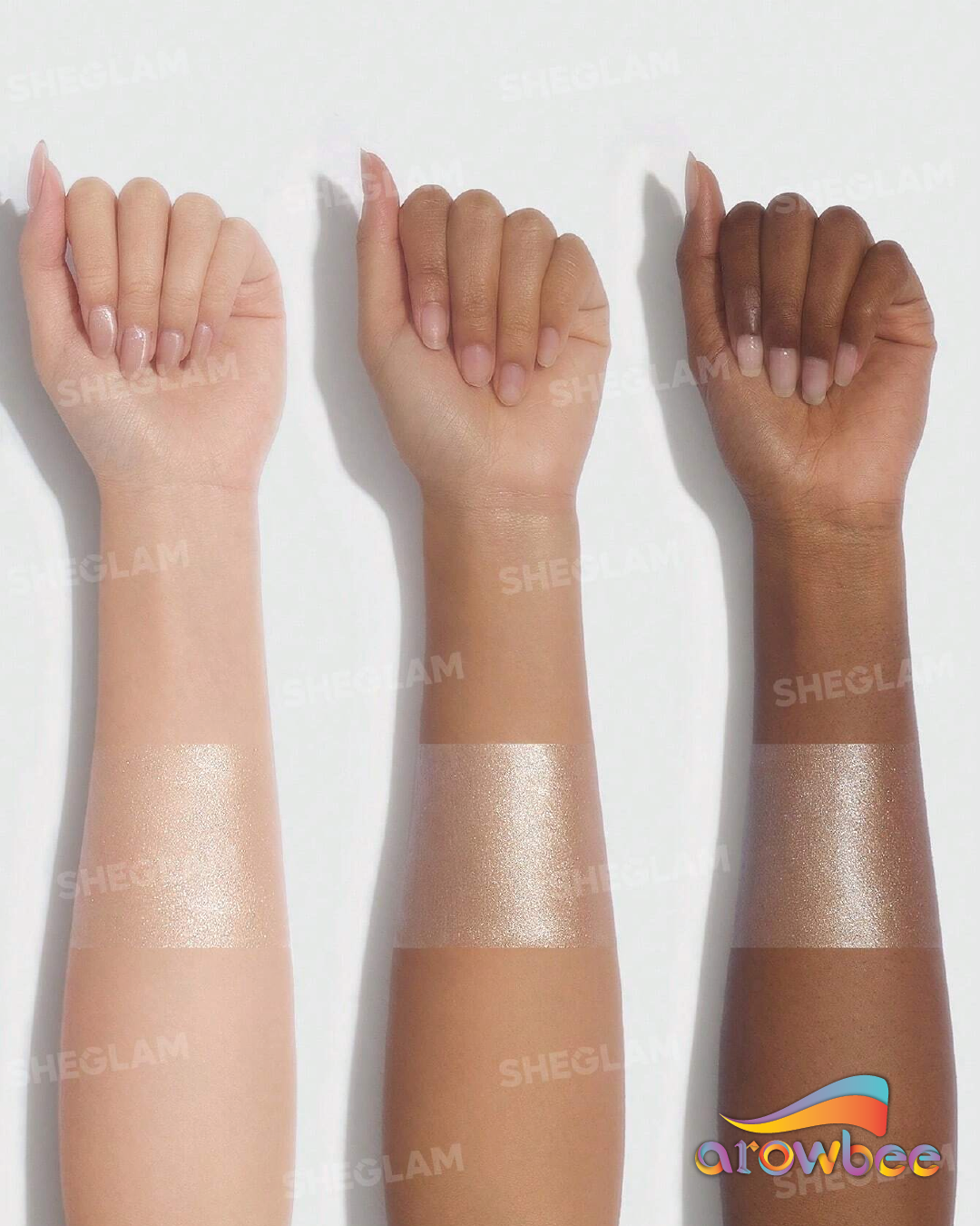SHEGLAM Lucky Duck 3D Highlighter
