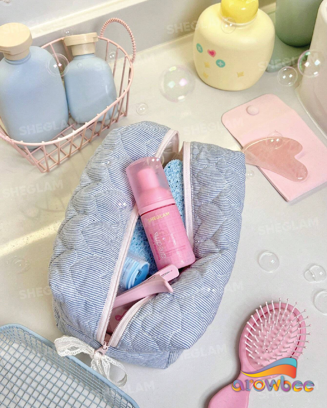 SHEGLAM Dream Foam Cloud Primer