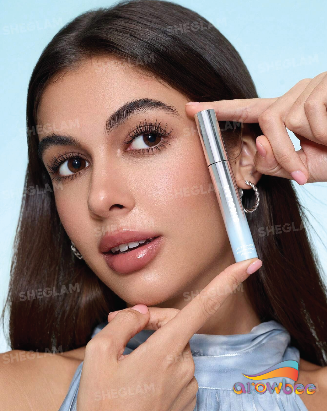 SHEGLAM Lift & Elevate Lengthening Mascara