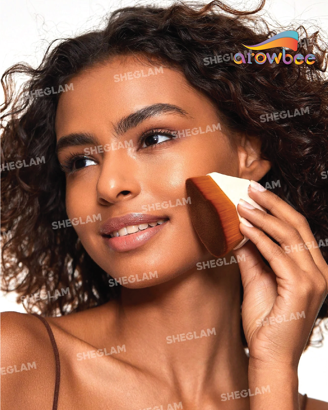 SHEGLAM Skin Magnet Foundation Brush