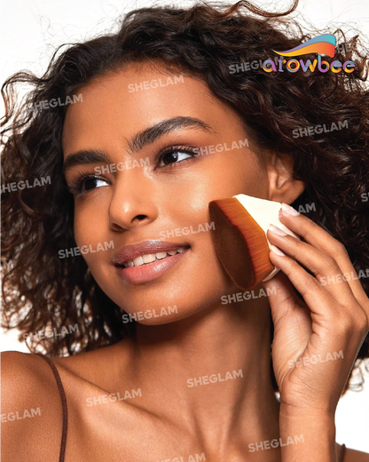 SHEGLAM Skin Magnet Foundation Brush