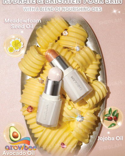 SHEGLAM Buttery Bling Highlight Stick