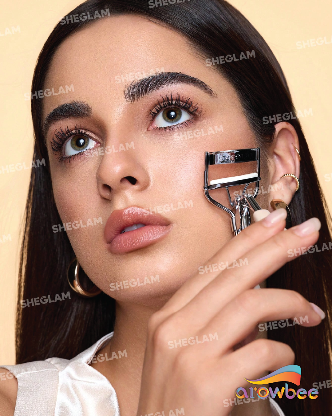 SHEGLAM Made For Me Eyelash Curler