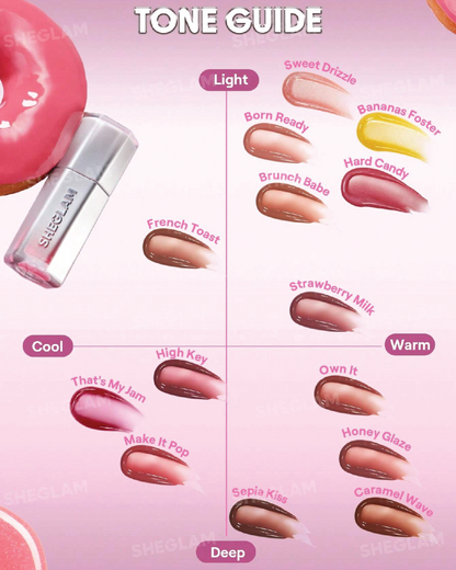 SHEGLAM Glass Lock Air Gloss