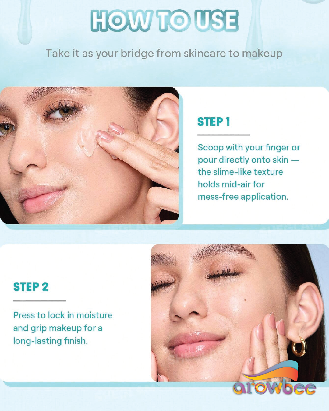 SHEGLAM HydroSlime Primer