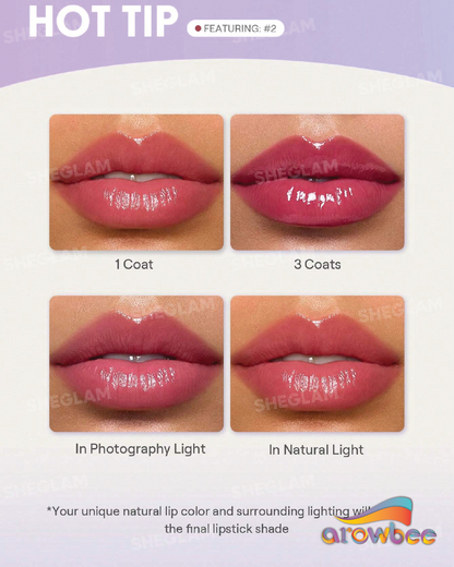 SHEGLAM Lip Link Mini Gloss Bracelet