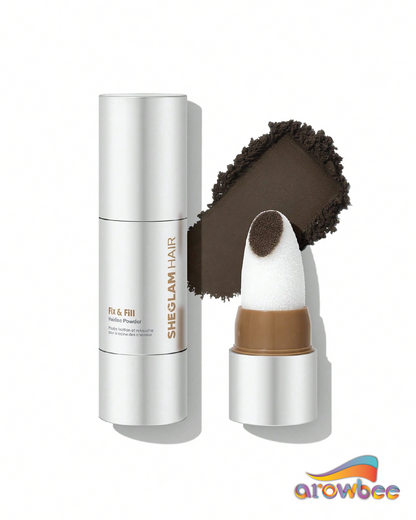 SHEGLAM HAIR Fix & Fill Hairline Powder