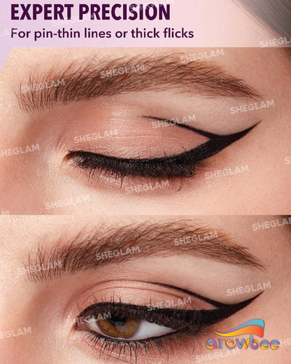 SHEGLAM Pro-Flex Angled Eyeliner