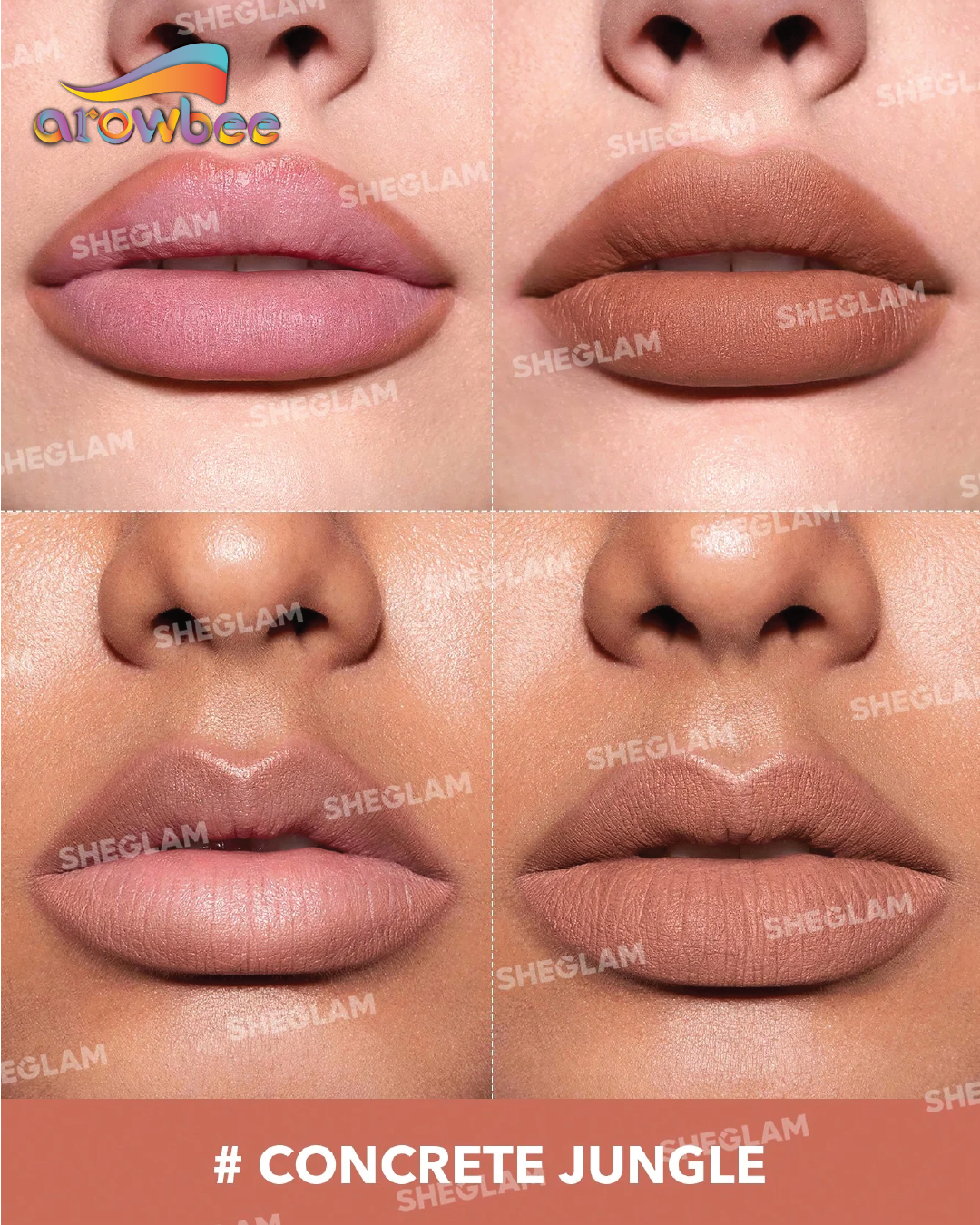 SHEGLAM So Lippy Lip Liner
