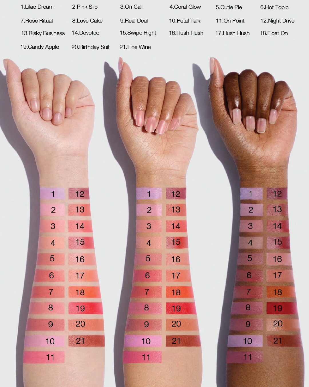 SHEGLAM Color Bloom Liquid Blush Matte Finish