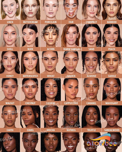 SHEGLAM Skinfinite Hydrating Foundation