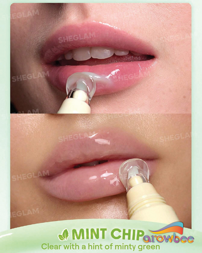 SHEGLAM Crystal Glaze Moisturizing Lip Care
