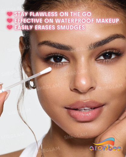 SHEGLAM Detail Corrector Makeup Remover Swabs