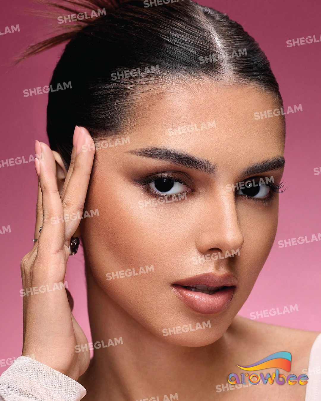 SHEGLAM Baked Glow Setting Powder