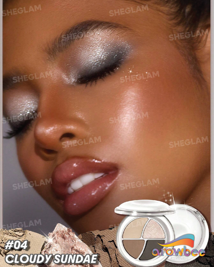 SHEGLAM Daydreamer Mini Palette