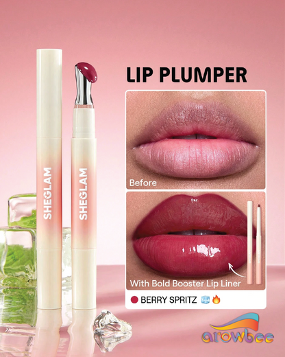 SHEGLAM Bold Booster Lip Plumper