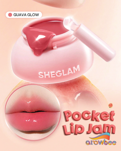 SHEGLAM Hydra Jelly Pocket Lip Jam