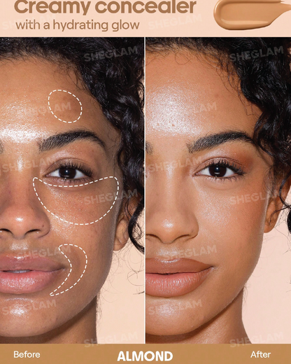 HEGLAM Like Magic Hydrating Concealer