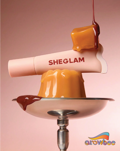 SHEGLAM Crystal Glaze Moisturizing Lip Care