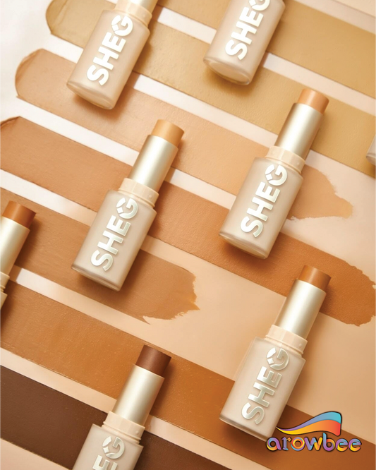 SHEGLAM Skin Magnet High Coverage Foundation Stick