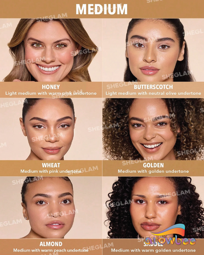 SHEGLAM Skin Magnet High Coverage Foundation Stick