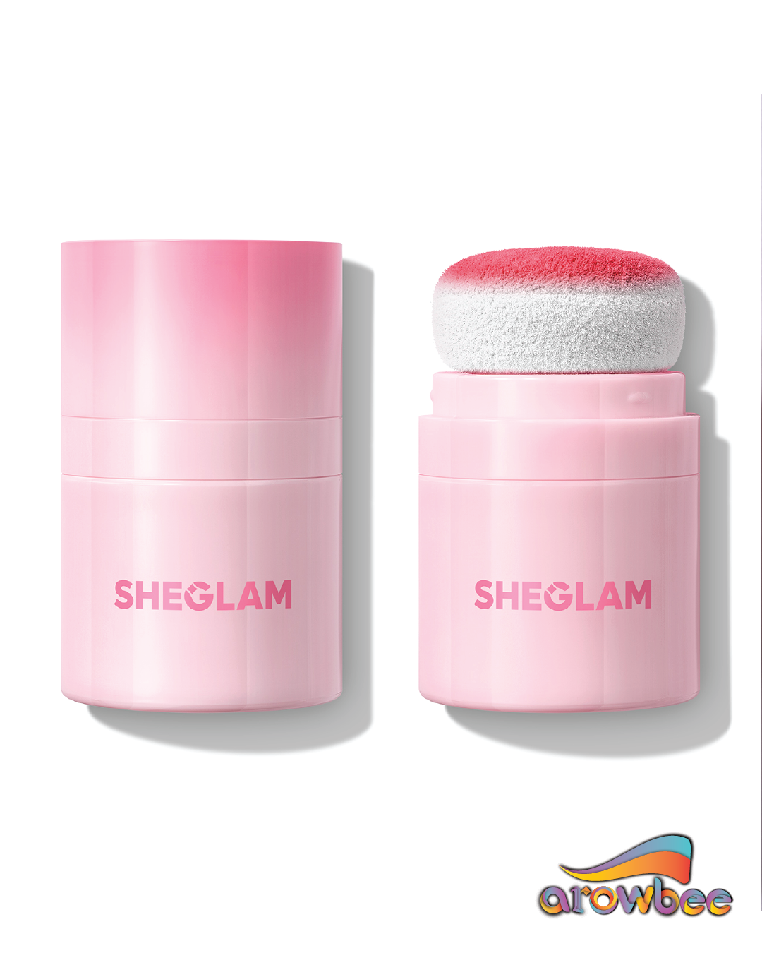 SHEGLAM Blush Bomb Soft Focus Blush Powder