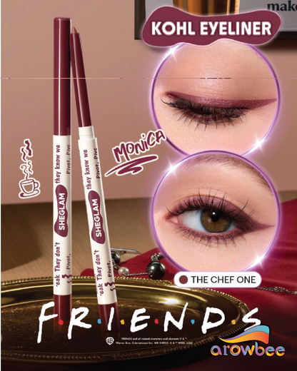 FRIENDS™ | SHEGLAM Manhattan Mood Kohl Eyeliner