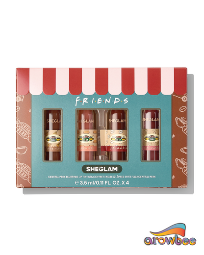 FRIENDS™  SHEGLAM Central Perk Blurring Lip Tint