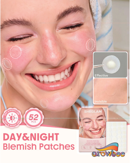SHEGLAM Anytime Invisible Blemish Patches