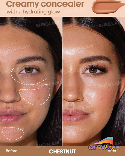 HEGLAM Like Magic Hydrating Concealer