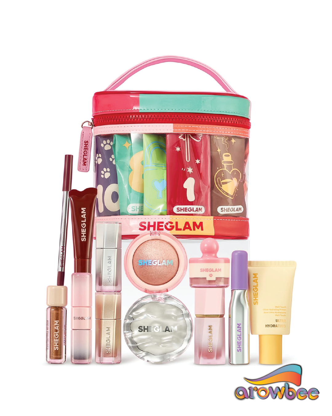 SHEGLAM Life Is Sweet Advent Calendar