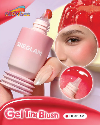 SHEGLAM Aqua Flushed Gel Blush