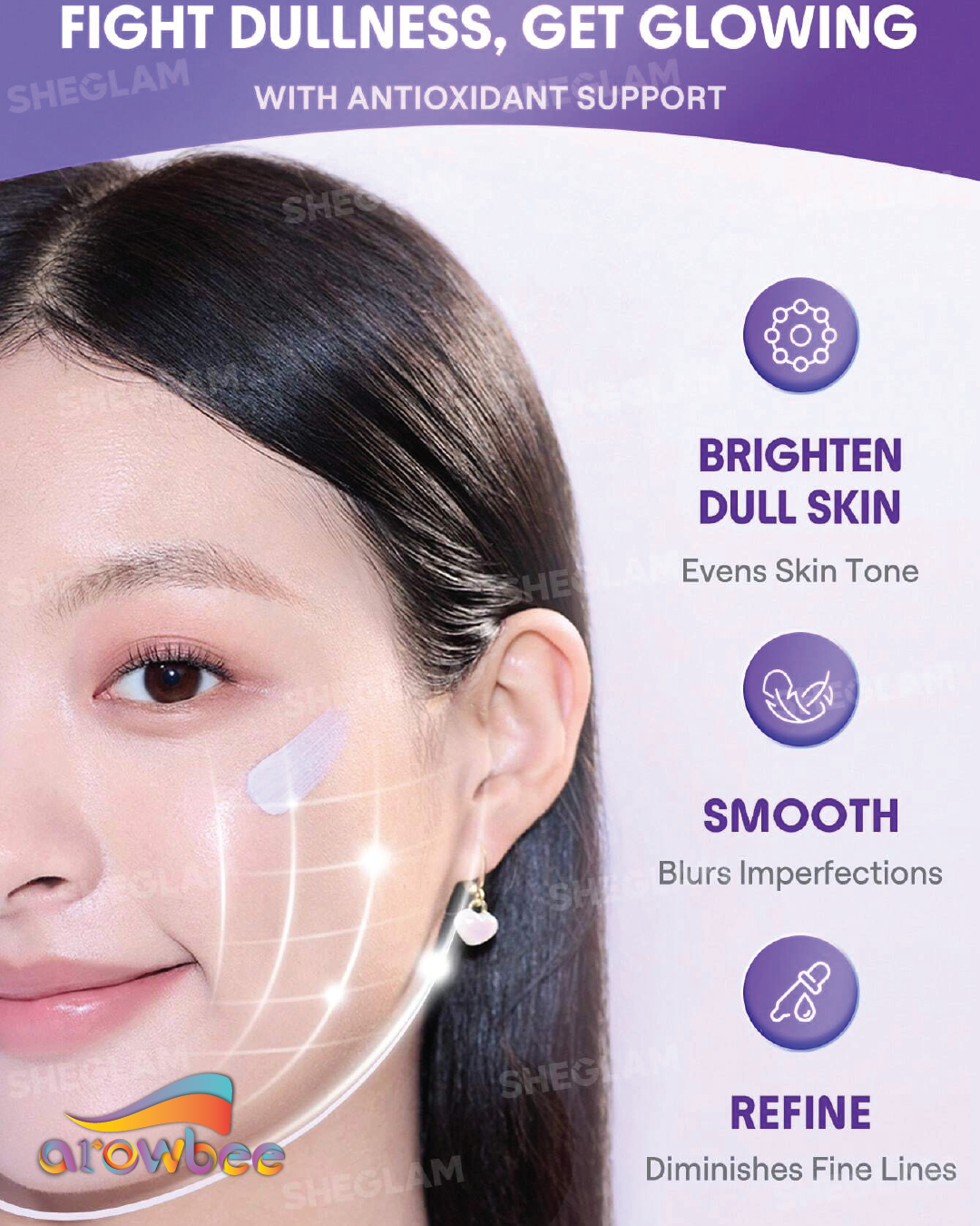 SHEGLAM Even Better Color Correcting Primer