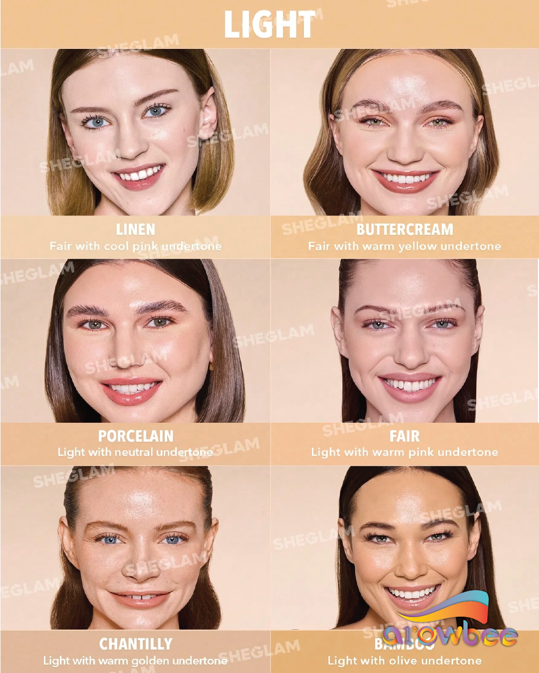 SHEGLAM Skin Magnet High Coverage Foundation Stick