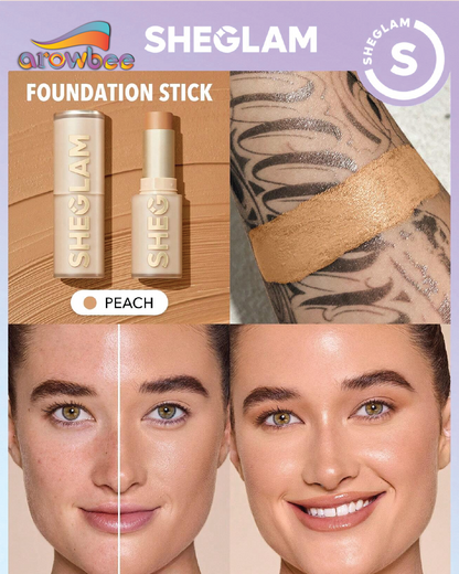 SHEGLAM Skin Magnet High Coverage Foundation Stick