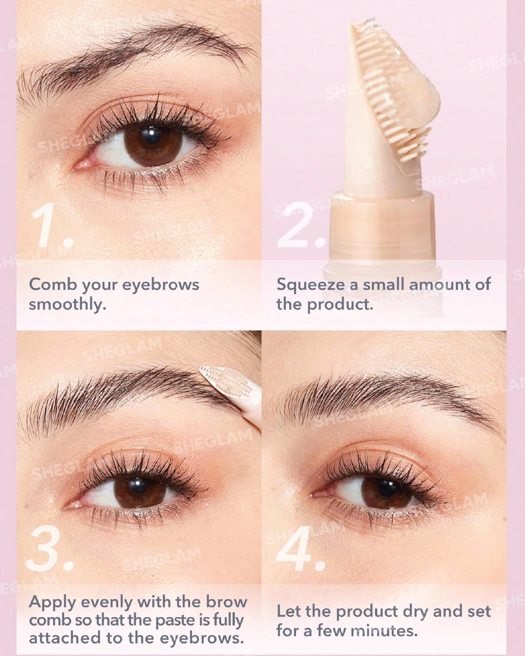 SHEGLAM Airglow Eye Tint