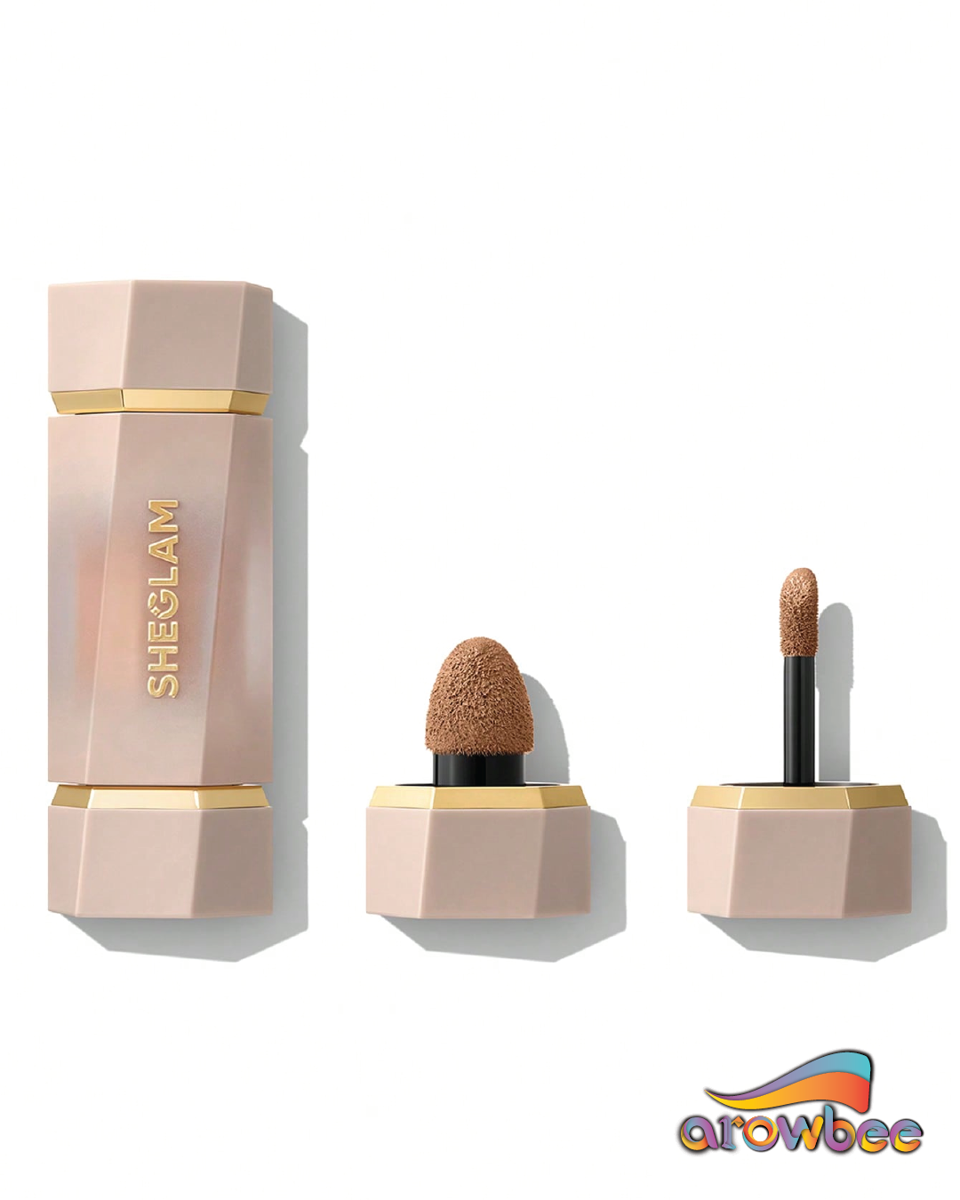 SHEGLAM Precision Sculpt Liquid Contour Duo