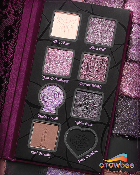 SHEGLAM Dark Romantasy Eyeshadow Palette
