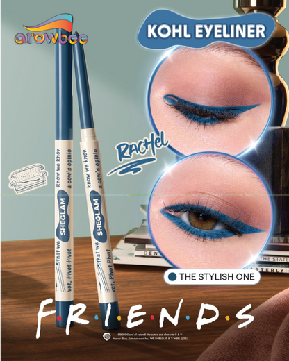 FRIENDS™ | SHEGLAM Manhattan Mood Kohl Eyeliner