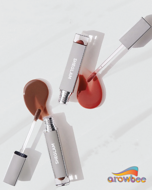 SHEGLAM Glaze Daze Lip Gloss